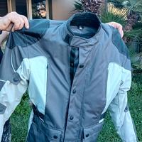 giubbotto moto scooter