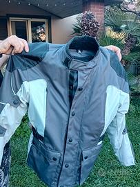 giubbotto moto scooter