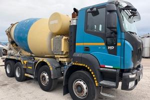 ASTRA HD9 84.48 con betoniera CIFA SRY1300 Nuova