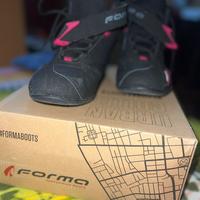 Scarpe moto Forma genesis lady