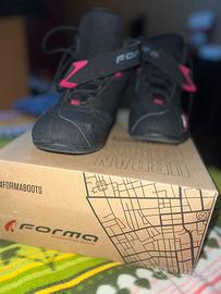 Scarpe moto Forma genesis lady