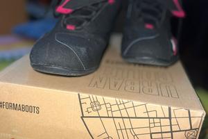 Scarpe moto Forma genesis lady