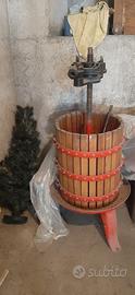 Tutto per fare il Vino