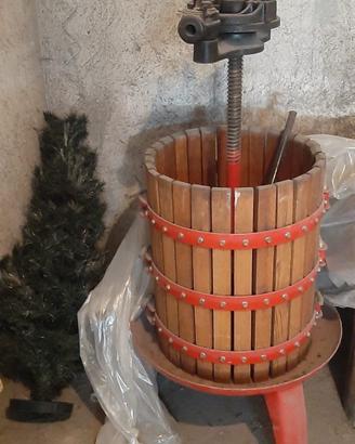 Tutto per fare il Vino