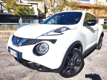 NISSAN JUKE-1,5 dCi-UNICA PRO-EURO 6B-NAVI-3 REVIS