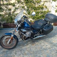 Moto guzzi Nevada 750 club