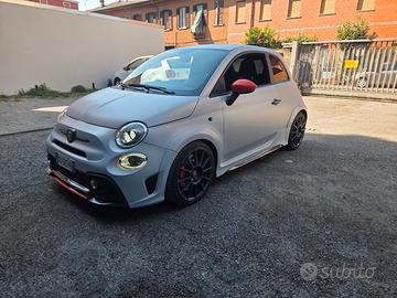 500 Abarth 595