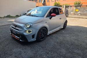 500 Abarth 595