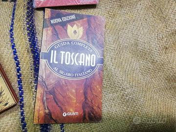 Il sigaro toscano libro