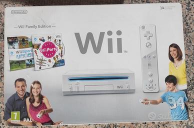 Wii+2 giochi
