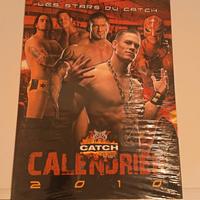 calendario les stars du catch
