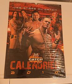 calendario les stars du catch