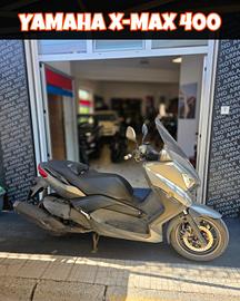 Yamaha X-Max 400