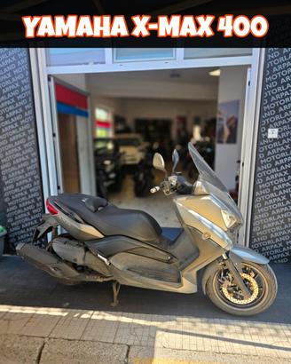 Yamaha X-Max 400