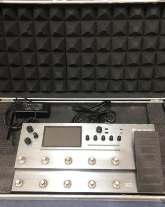 Mooer GE300, compresa Staag bag
