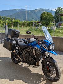 Tiger 1200 Xca