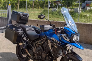 Tiger 1200 Xca