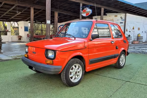 FIAT 126 Personal 4 650 – 1981 - SUMMER PRICE