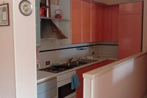 Mansarda arredata zona paletta d'oro s.maria