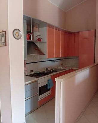 Mansarda arredata zona paletta d'oro s.maria