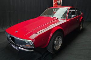 Alfa Romeo Junior ZAGATO ASI con CRS