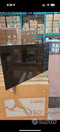 TV Hisense 50" Smart TV 6 Series UHD 4K