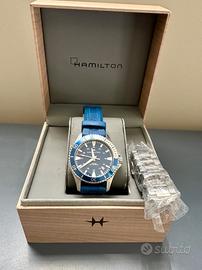 Hamilton Khaki navi scuba