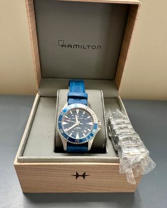 Hamilton Khaki navi scuba
