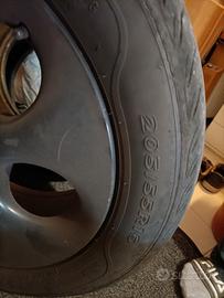 Gomme e cerchi 