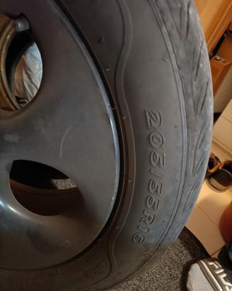 Gomme e cerchi 