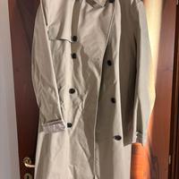 Trench Uomo zara