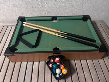 Mini biliardo
