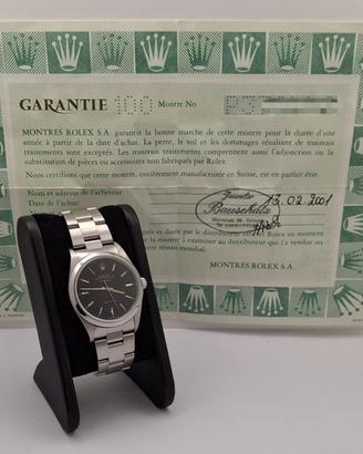 Rolex Airking 14000