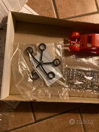 Modellino mitica 2 cavalli