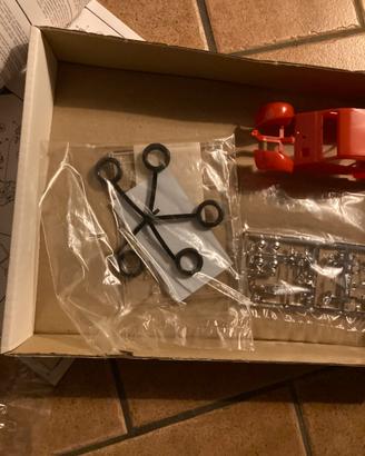 Modellino mitica 2 cavalli