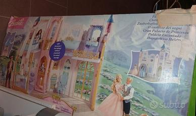 castello di barbie