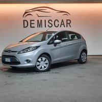 Ford Fiesta 1.2 82 CV 5 porte Titanium