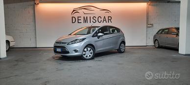 Ford Fiesta 1.2 82 CV 5 porte Titanium
