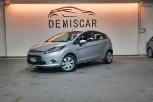 Ford Fiesta 1.2 82 CV 5 porte Titanium