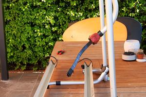 portabici Fiamma carry bike