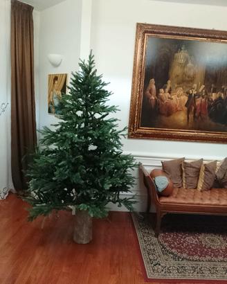 Albero di natale Pino luxury 180 Edg