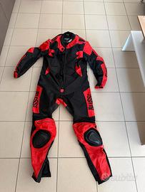 Tuta moto Biesse come nuova  taglia XL