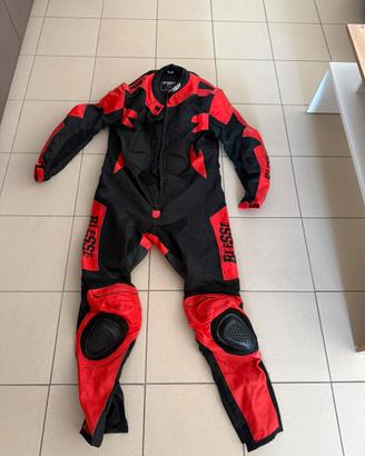 Tuta moto Biesse come nuova  taglia XL