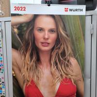 calendario Würth 2022