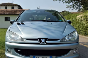 Peugeot 206  1.4  benzina