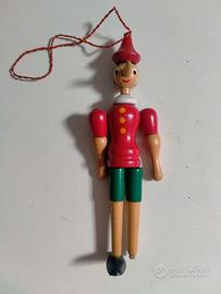 Pinocchio vintage 
