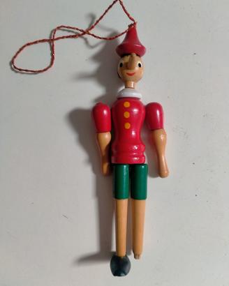 Pinocchio vintage 