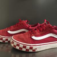 Vans Old Skool checkeboard 33