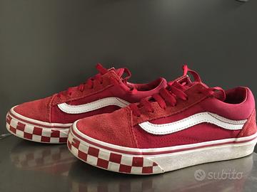 Vans Old Skool checkeboard 33