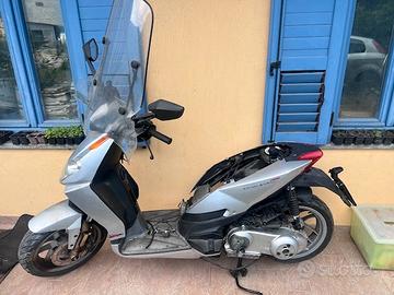 Aprilia Sportcity 125